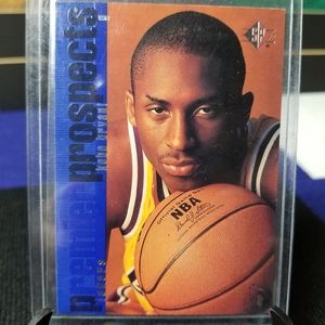 1996-97 Upper Deck SP Kobe Bryant #134 Rookie Card